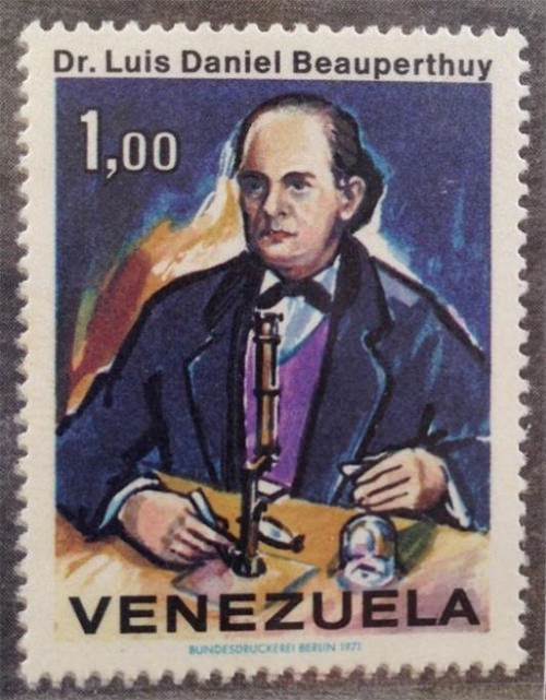 Fig 8 1971 Centenario de Bauperthuy