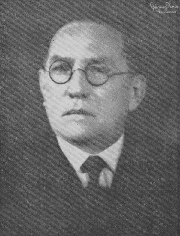Doctor Plácido Daniel Rodríguez Rivero