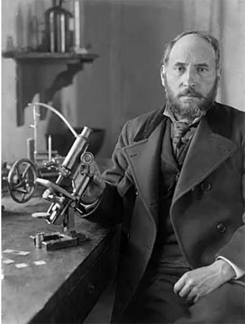 Santiago Ramón y Cajal