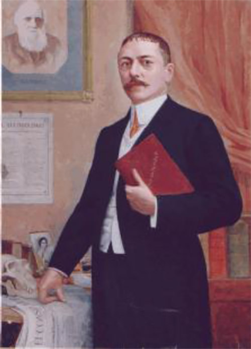 Dr. Luis Razetti