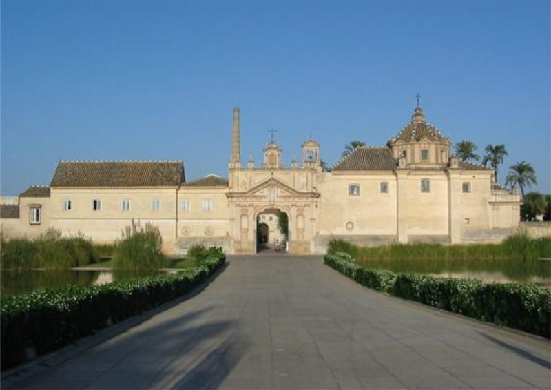Cartuja de Farnetta, Italia