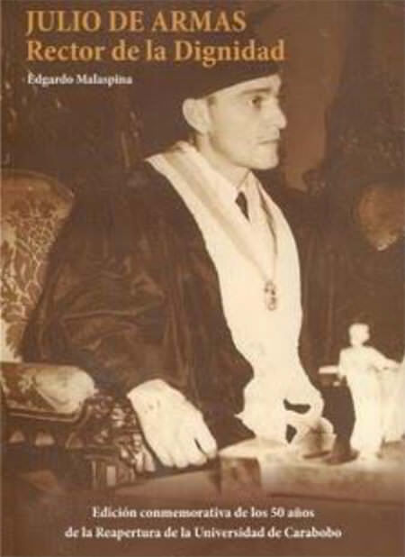 Fig 1. Dr. Julio De Armas