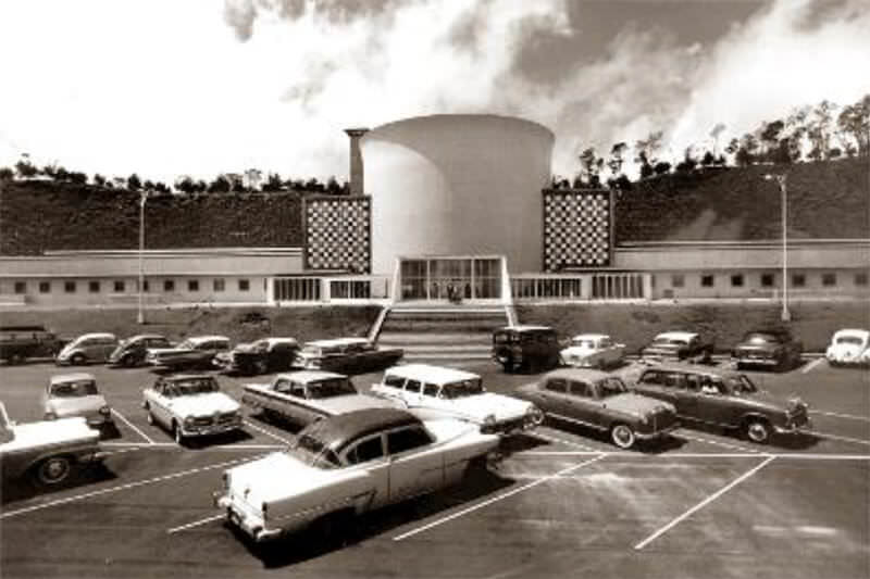 Fig 1. Reactor Nuclear del IVNIC