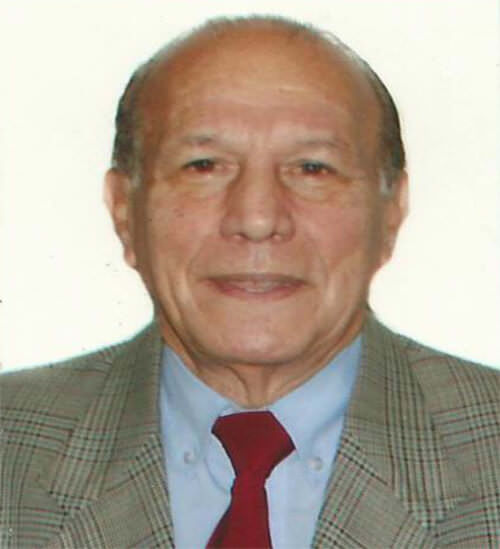 Fig 10. Dr. Guillermo Colmenares