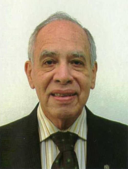 Fig 11. Dr. Jaime Díaz Bolaños