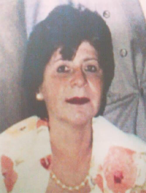 Fig 14. Dra. Juanita Gómis