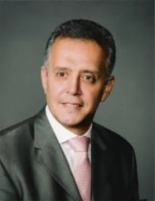Fig 15. Dr. Ricardo Escalante
