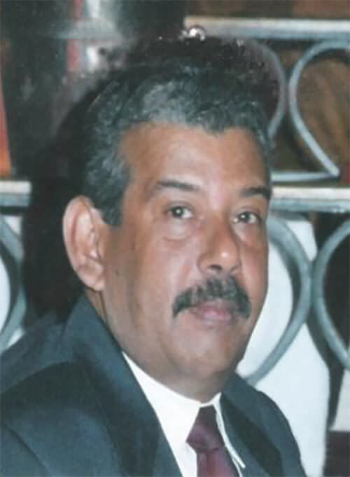 Fig 16. Dr. Rubén Rojas
