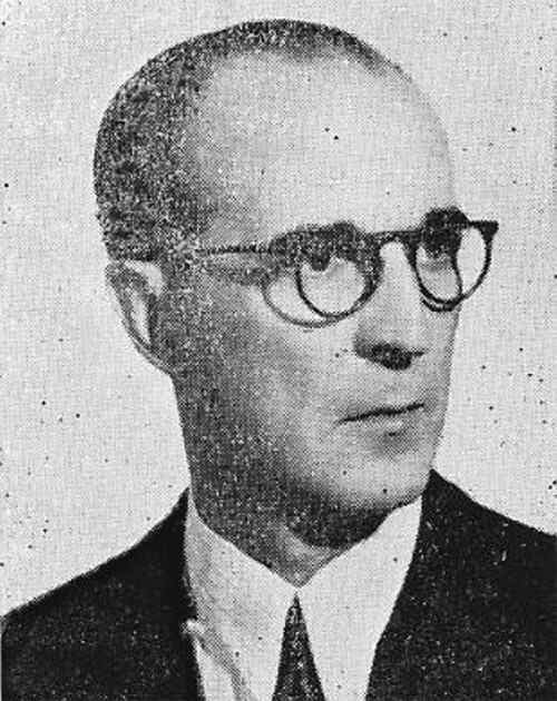 Fig 5. Dr. Fermín Díaz