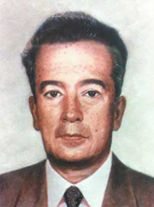 Fig 6. Dr. Néstor Bracho