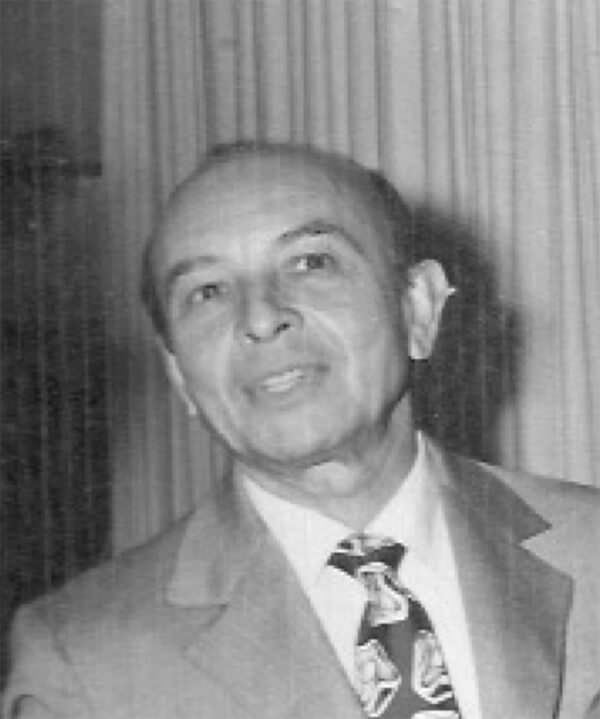 Fig 1. Dr. Alejandro Baroni Rivas