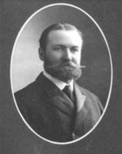 Fig 8. John Benjamin Murphy. “Cuando algún apendicular muere, alguien es culpable”