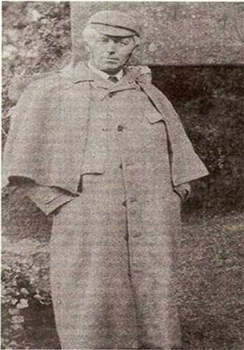 Dr. Joseph Bell