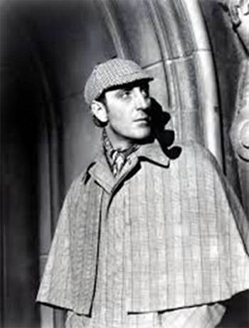 Caracterización de Sherlock Holmes