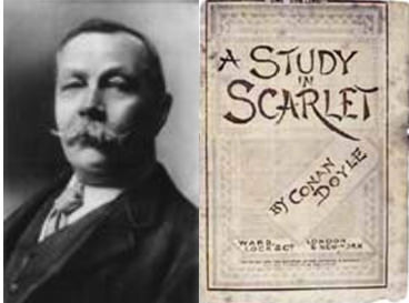 Arthur Conan Doyle