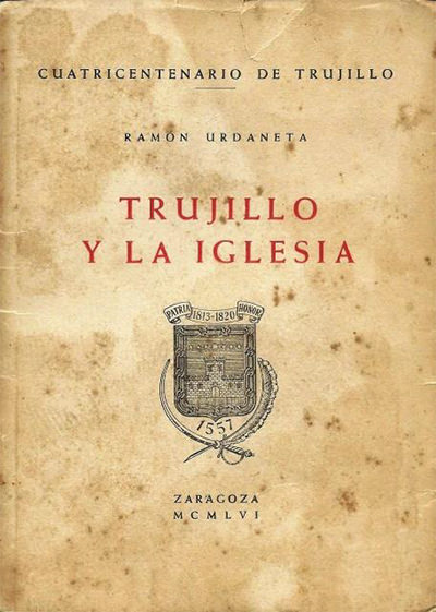 Fig 2: Portada del libro de Urdaneta