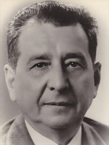Figura 3. Dr. Pedro Blanco Gásperi (1893-1965)