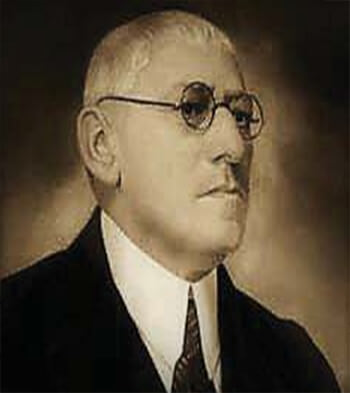 Figura 1. Dr. Luis Razetti