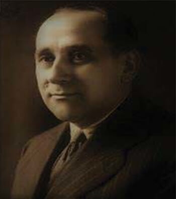 Figura. 5. Dr. Manuel Corachán (1881-1941)