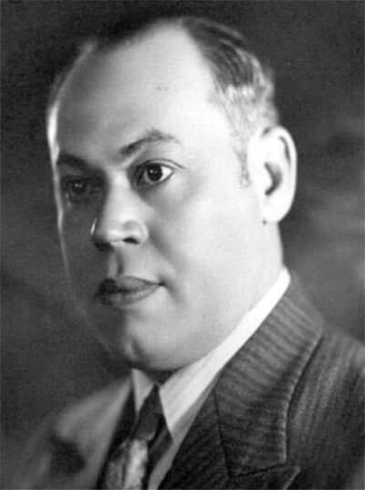 Fig. 6. Dr. Pedro Gutiérrez Alfaro (1897-1960)