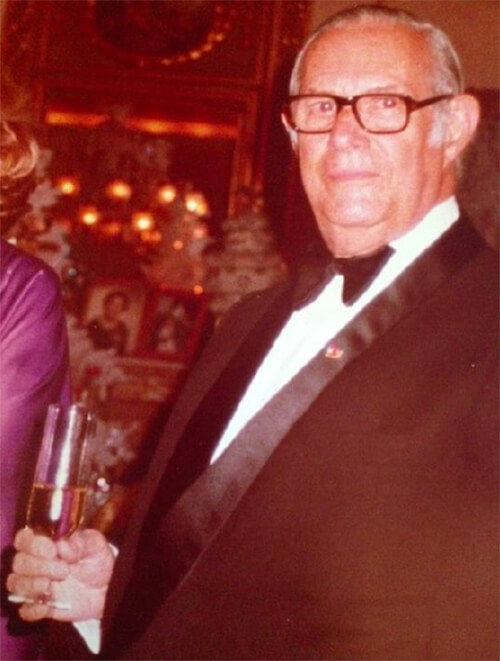 Figura 18. Dr. Carlos R. Travieso.