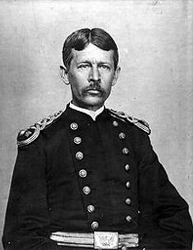 Figura 5. Dr. Walter Reed (1851-1902).