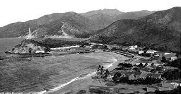 Figura 2. Carúpano en 1932