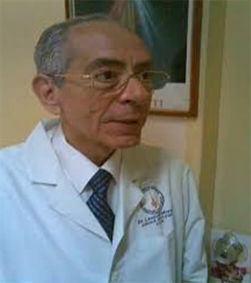 Figura 7. Leopoldo Moreno Brandt
