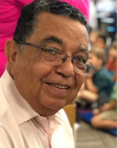 Daniel Santiago Bracho Ochoa (1940* - 2021†)