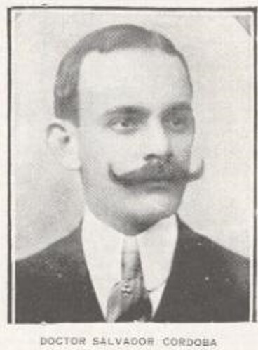 Imagen tomada de El Cojo Ilustrado Caracas N° 459 febrero 1911