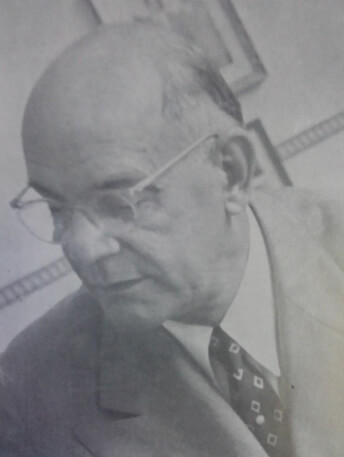 Imagen tomada del libro Brillante trayectoria de un estudiante de Medicina, profesor universitario y académico: Salvador Córdoba