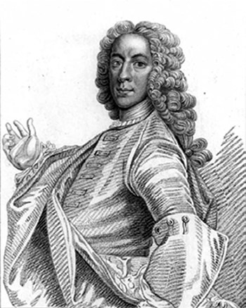 Figura 10. Joannes Taylor, medicus.