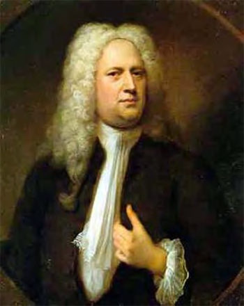 Figura 7. Haendel 1750.