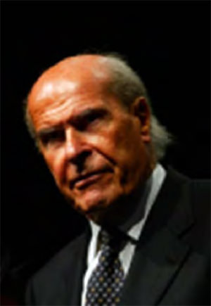 Figura 5. Dr. Umberto Veronessi.