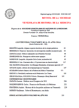 Volumen 60 · Número 1-2