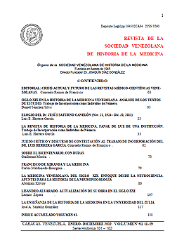 Volumen 61 · Número 1-2