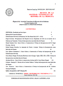 Volumen 62 · Número 1-2