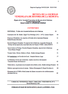 Volumen 63 · Número 1