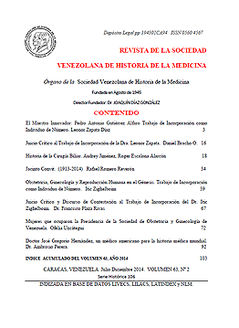 Volumen 63 · Número 2