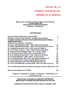 Volumen 64 · Número 1