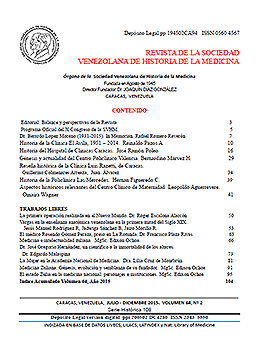 Volumen 64 · Número 2