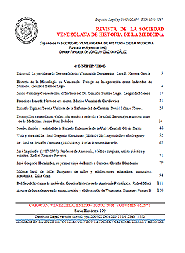 Volumen 65 · Número 1