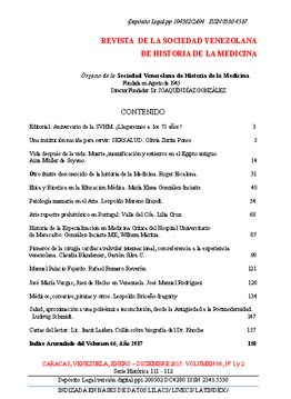 Volumen 66 · Número 1-2