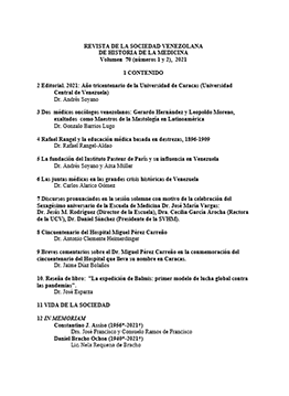 Volumen 70 · Número 1-2